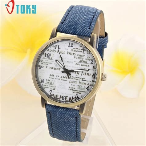 printed watches free shipping